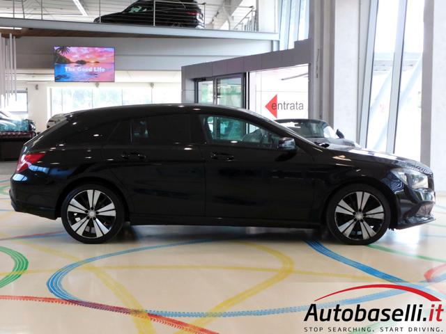 MERCEDES-BENZ CLA 200 usata, con MP3
