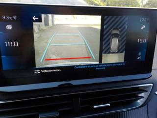 PEUGEOT 3008 usata, con Luci diurne LED