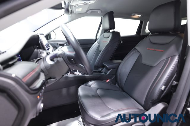 JEEP Compass usata, con Autoradio