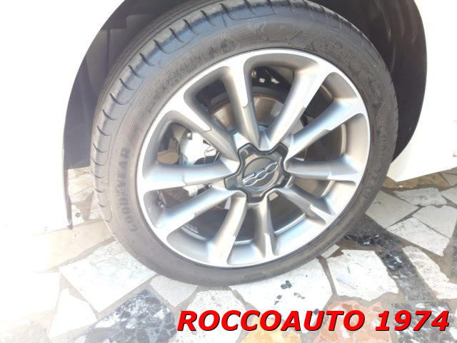 FIAT 500X usata, con Cerchi in lega