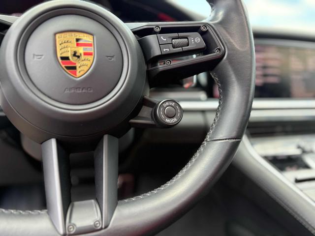 PORSCHE Panamera usata, con ESP
