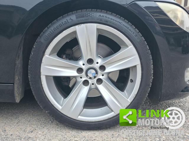 BMW 320 usata, con Fendinebbia
