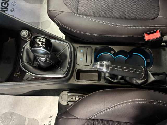 FORD Fiesta usata, con Sedili sportivi