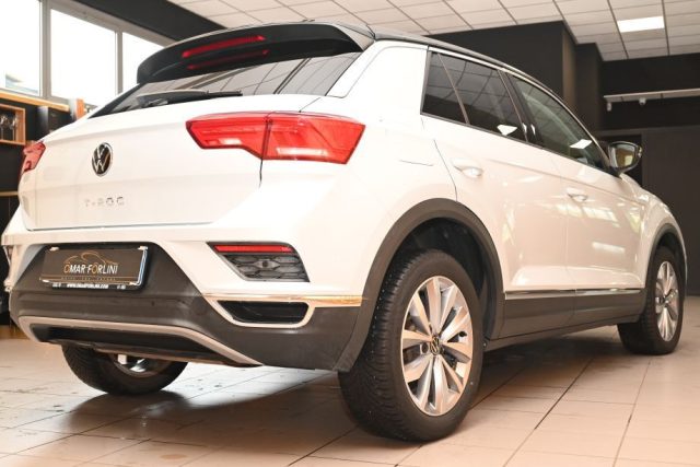 VOLKSWAGEN T-Roc usata 68
