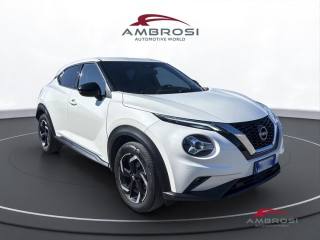 NISSAN Juke usata 1