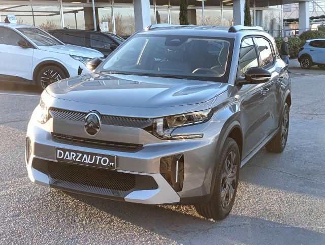 CITROEN C3 Aircross usata, con ABS