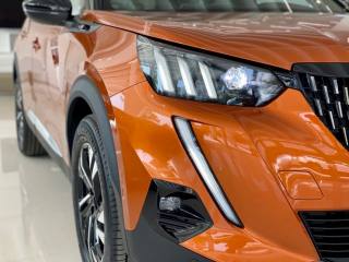 PEUGEOT 2008 usata, con Volante in pelle