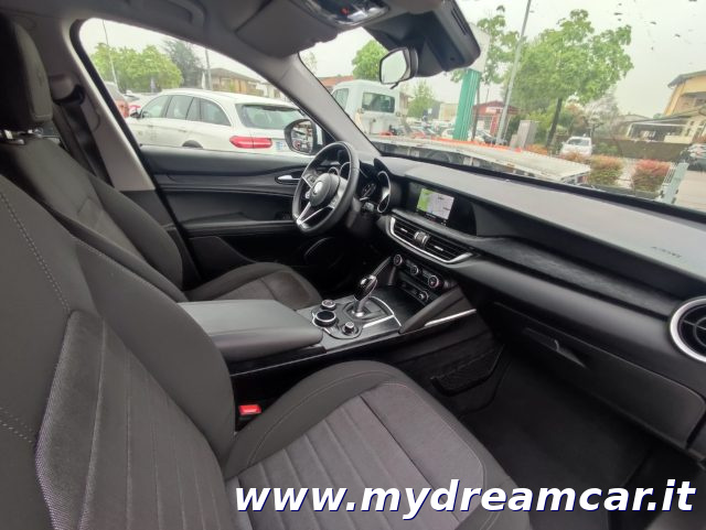 ALFA ROMEO Stelvio usata, con Controllo trazione