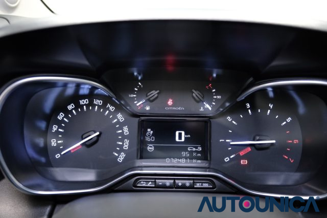 CITROEN C3 Aircross usata, con Cerchi in lega