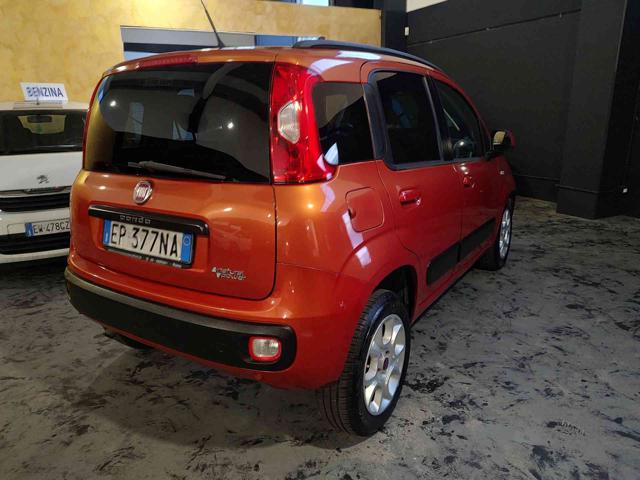 FIAT Panda usata, con Autoradio