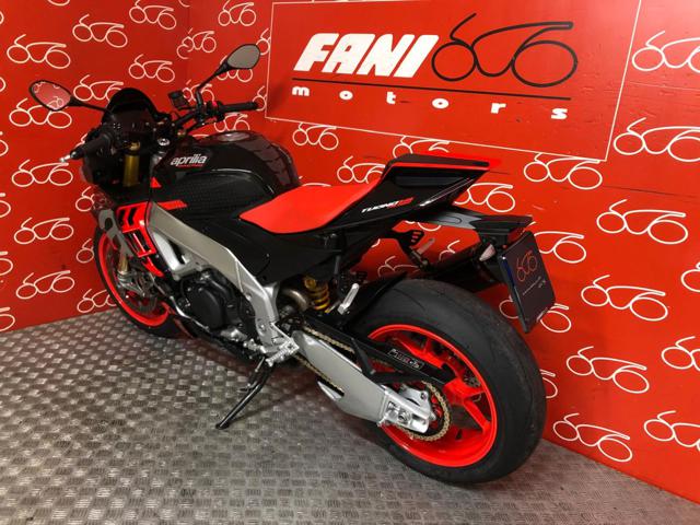 APRILIA TUONO V4 1100 usata 3