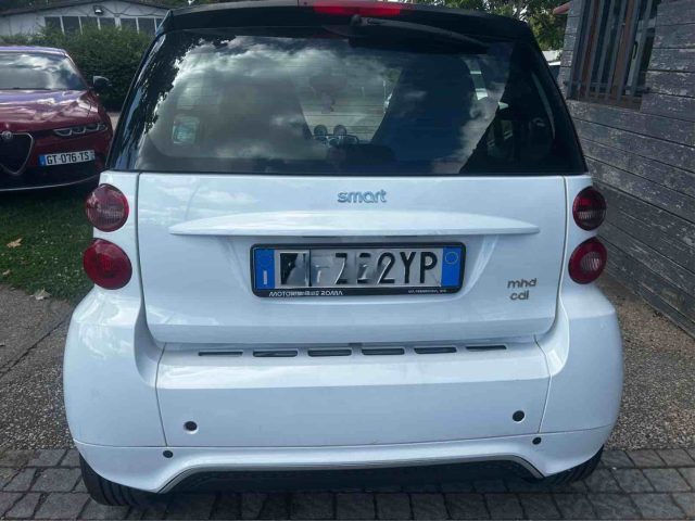 SMART ForTwo usata, con Airbag Passeggero