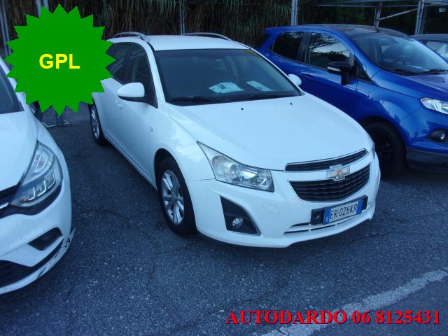 CHEVROLET Cruze usata 0