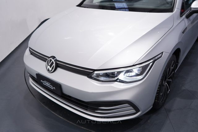 VOLKSWAGEN Golf usata, con Sensori di parcheggio posteriori