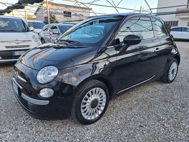 FIAT 500 usata, con ABS