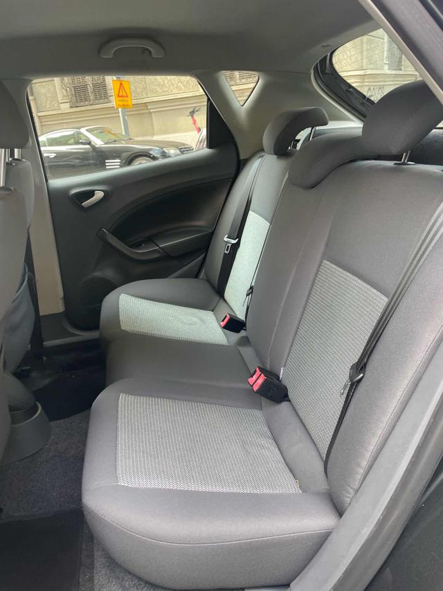SEAT Ibiza usata, con Climatizzatore