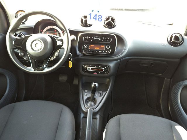 SMART ForTwo usata, con Immobilizzatore elettronico