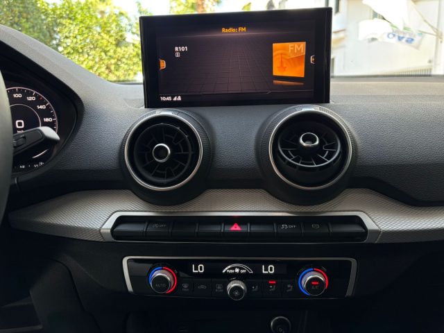 AUDI Q2 usata, con Fari LED