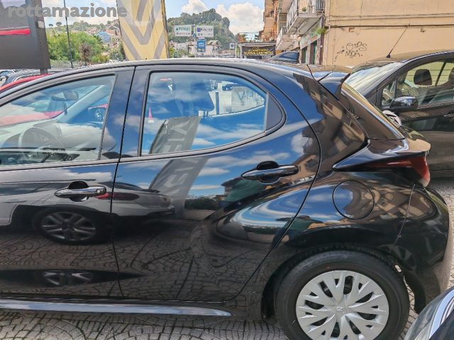TOYOTA Yaris usata, con Airbag Passeggero