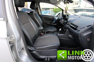FORD EcoSport usata 23