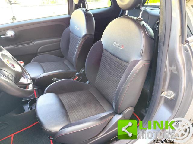 FIAT 500 usata, con Alzacristalli elettrici