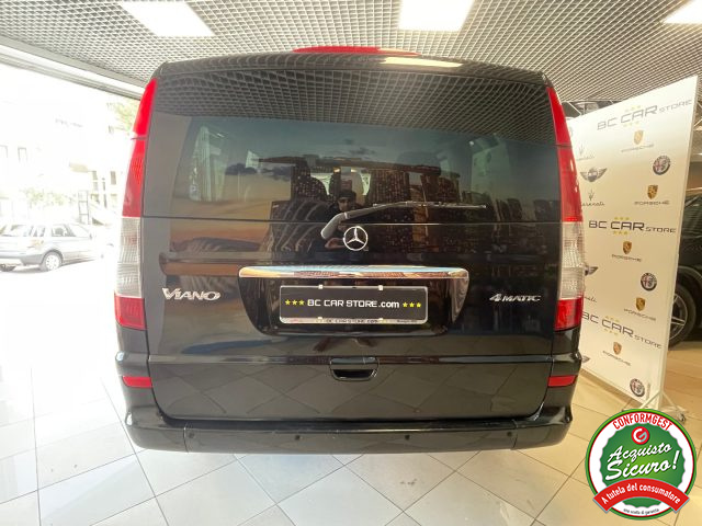 MERCEDES-BENZ Viano usata, con Alzacristalli elettrici