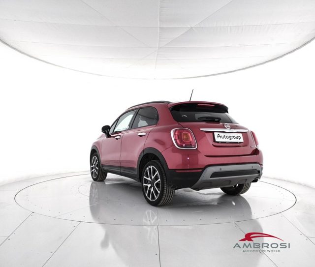 FIAT 500X usata 3