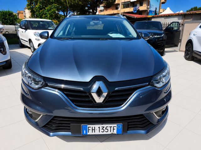 RENAULT Megane usata, con Airbag