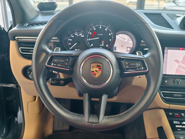 PORSCHE Macan usata, con Cerchi in lega