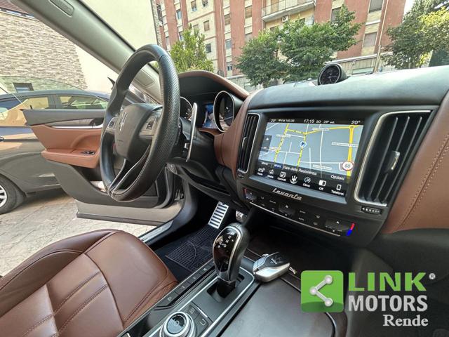 MASERATI Levante usata, con Sensore di pioggia