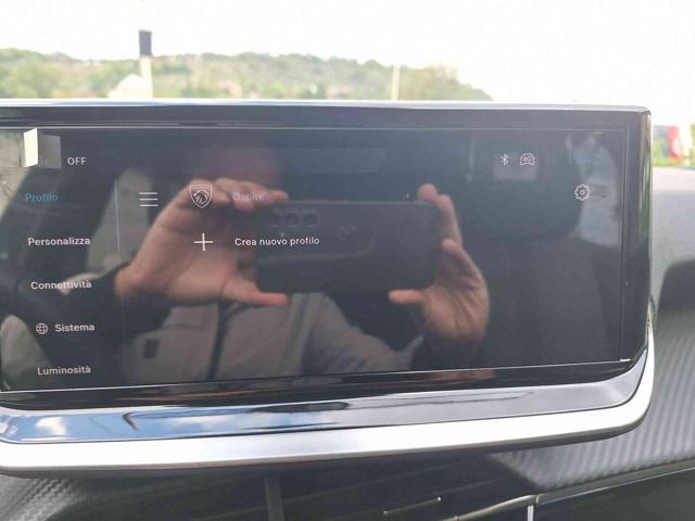 PEUGEOT 2008 usata, con Immobilizzatore elettronico