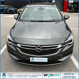 OPEL Astra usata, con Airbag