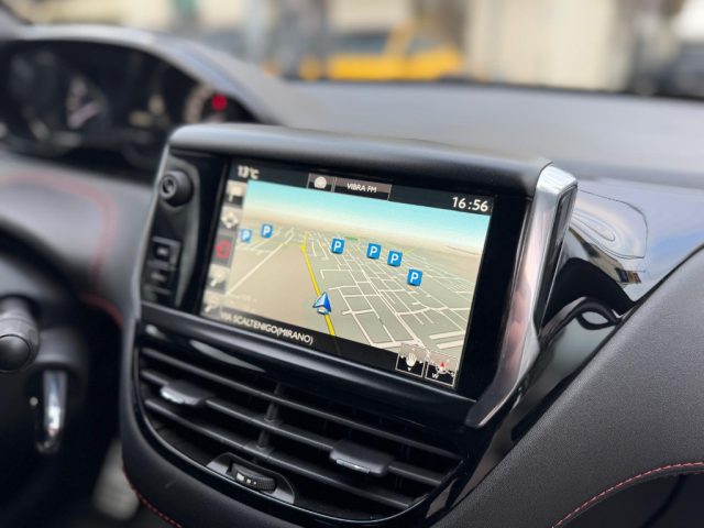 PEUGEOT 208 usata, con Immobilizzatore elettronico