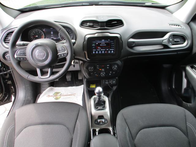 JEEP Renegade usata, con ESP