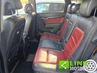 CHEVROLET Captiva usata, con Cruise Control