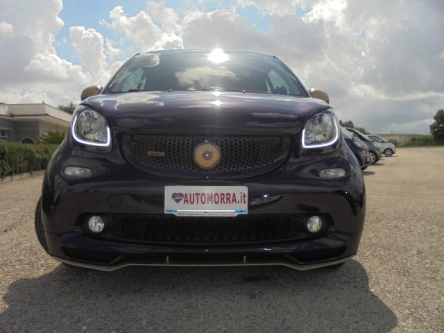 SMART ForTwo usata, con Autoradio