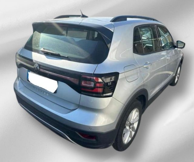 VOLKSWAGEN T-Cross usata, con Airbag