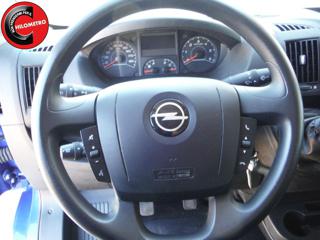 OPEL Movano usata, con ESP
