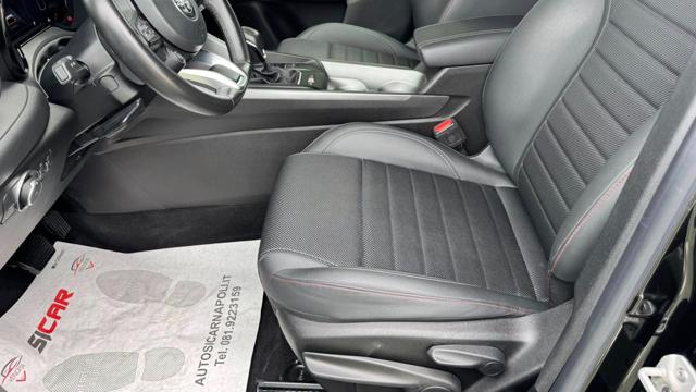ALFA ROMEO Tonale usata, con Interni in pelle