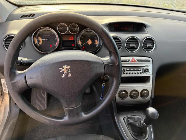 PEUGEOT 308 usata, con Cerchi in lega