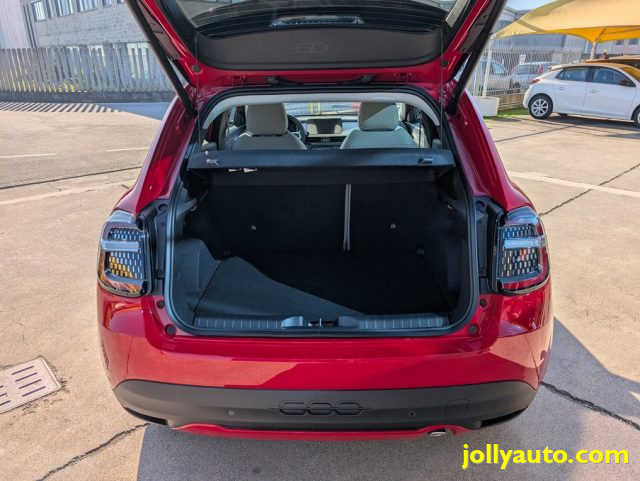 FIAT 600 usata, con Cerchi in lega