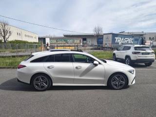 MERCEDES-BENZ CLA 200 usata, con Alzacristalli elettrici