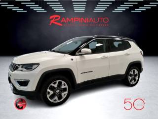 JEEP Compass usata 12