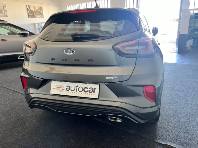 FORD Puma usata, con Alzacristalli elettrici