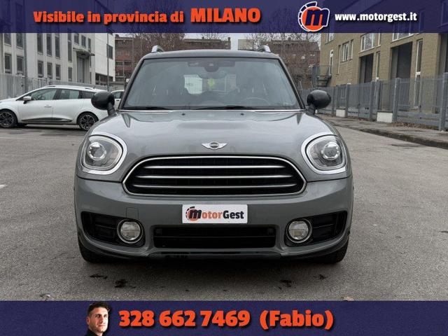 MINI Countryman usata, con Airbag