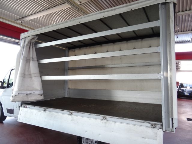 FIAT Ducato usata, con Climatizzatore