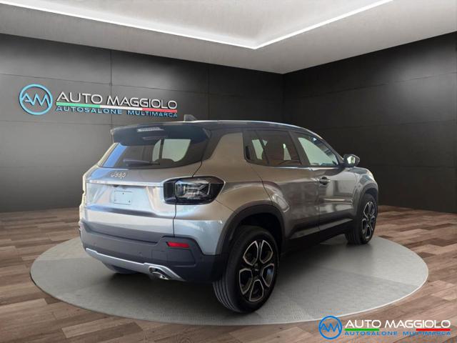 JEEP Avenger usata, con Alzacristalli elettrici