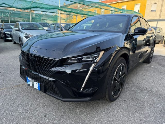 PEUGEOT 408 usata, con ABS