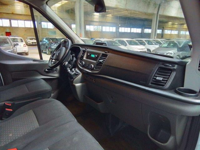 FORD Transit usata, con Chiusura centralizzata