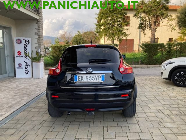 NISSAN Juke usata, con Autoradio